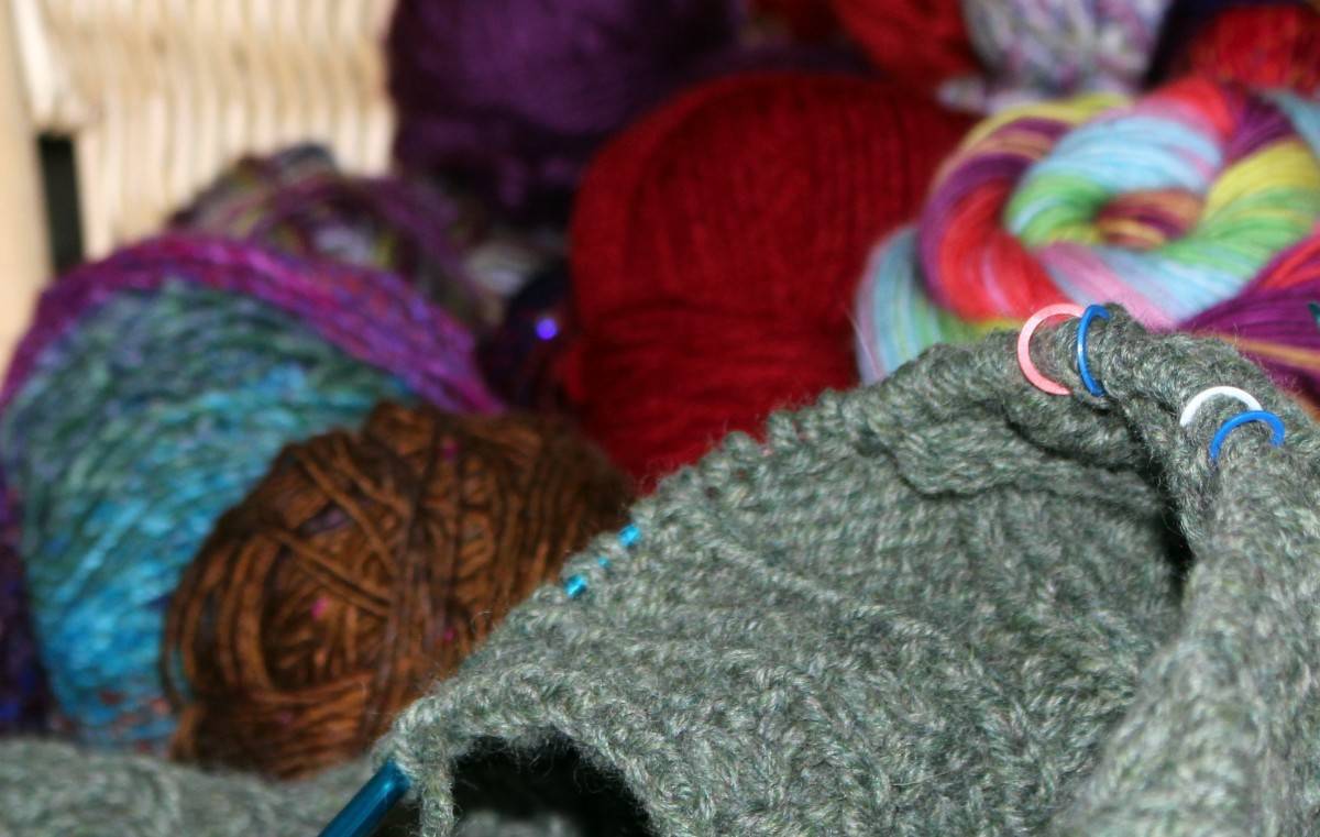 Wednesday Knitting & Crochet Group @ Visitor Centre | County Dublin | Ireland