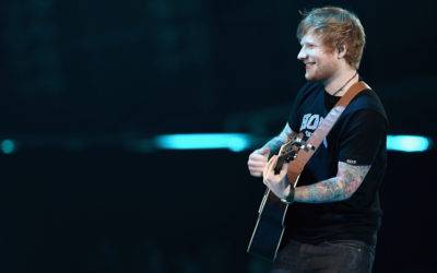 Ed Sheeran Concerts Information