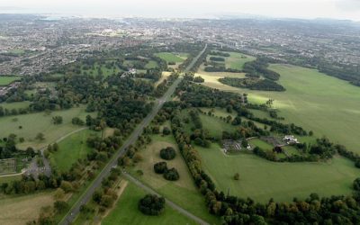Weekend closure of Vehicular side gates of Phoenix Park for duration of Level 5 Covid-19 restrictions