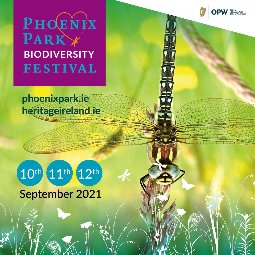 Biodiversity Festival - Sunday 12th September @ Phoenix Park
