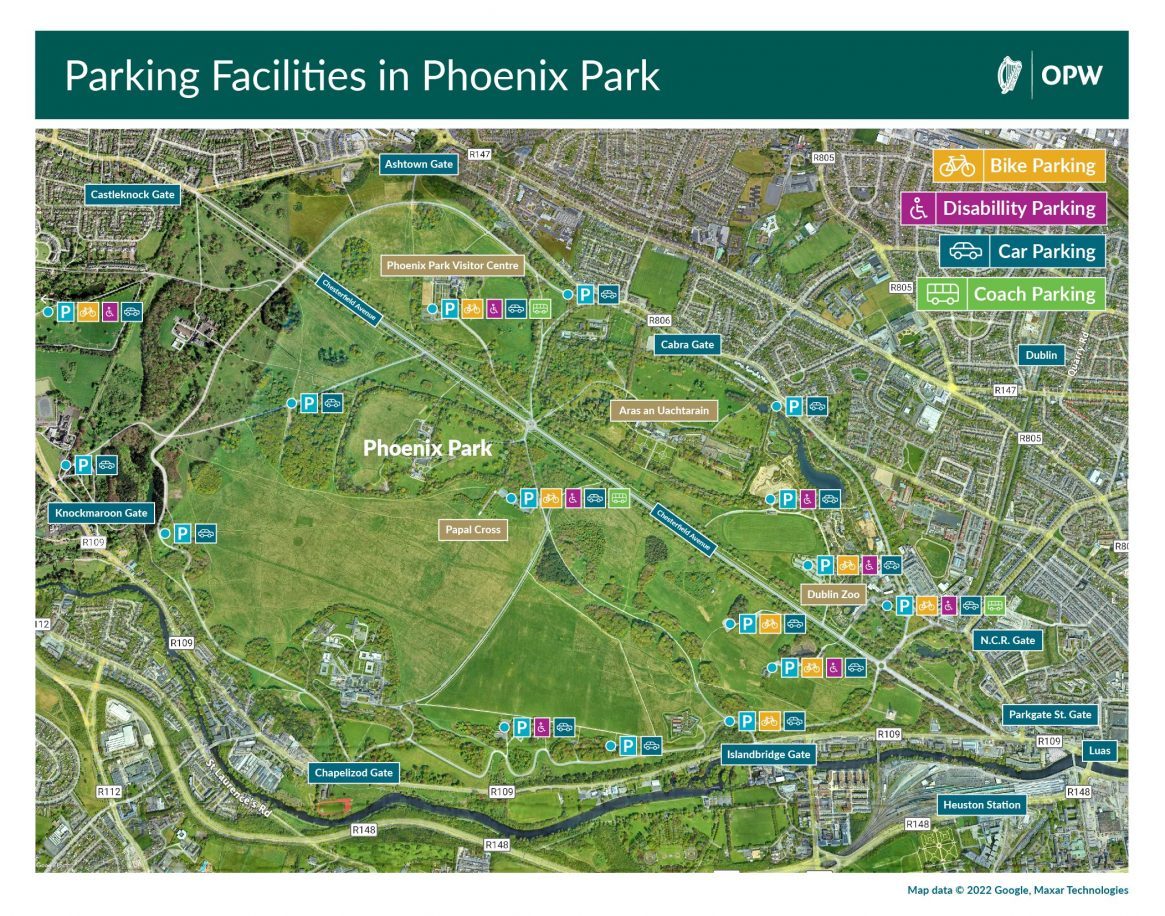 Dogging phoenix park dublin